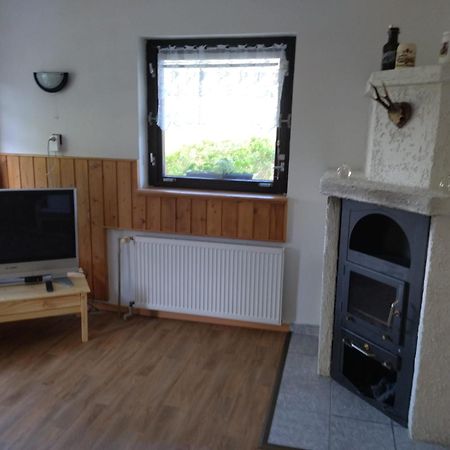 Apartman Kral Albrechtice v Jizerskych horách Exterior foto