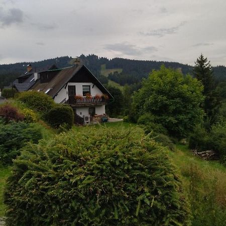 Apartman Kral Albrechtice v Jizerskych horách Exterior foto
