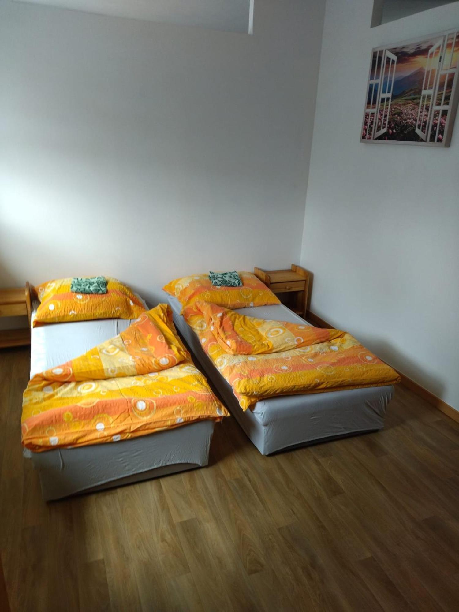 Apartman Kral Albrechtice v Jizerskych horách Exterior foto