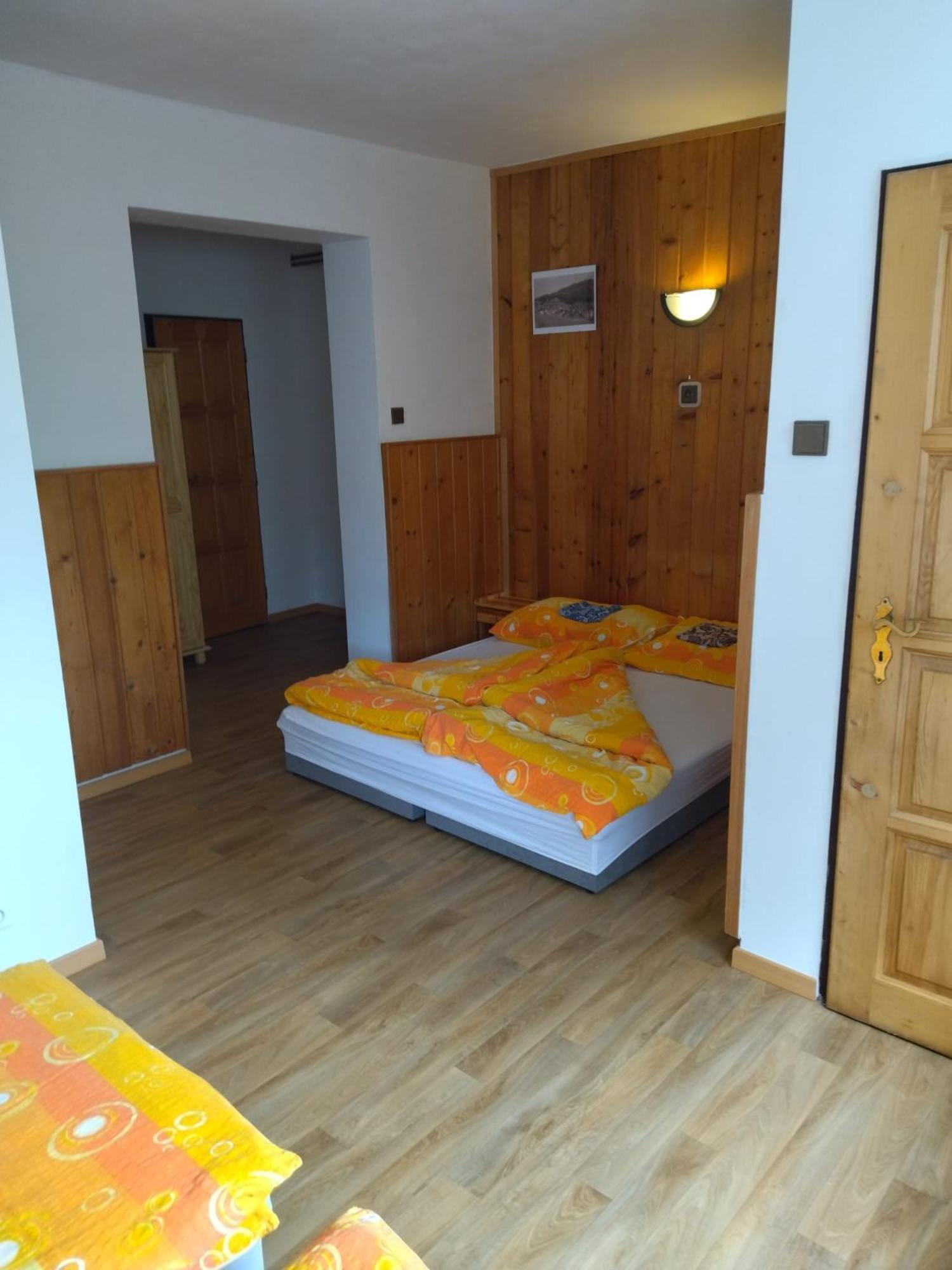 Apartman Kral Albrechtice v Jizerskych horách Exterior foto
