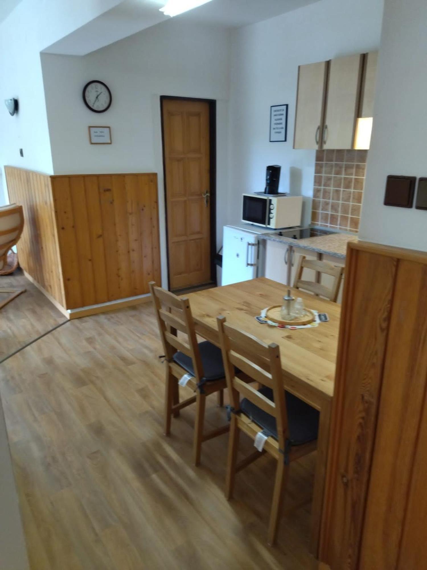 Apartman Kral Albrechtice v Jizerskych horách Exterior foto