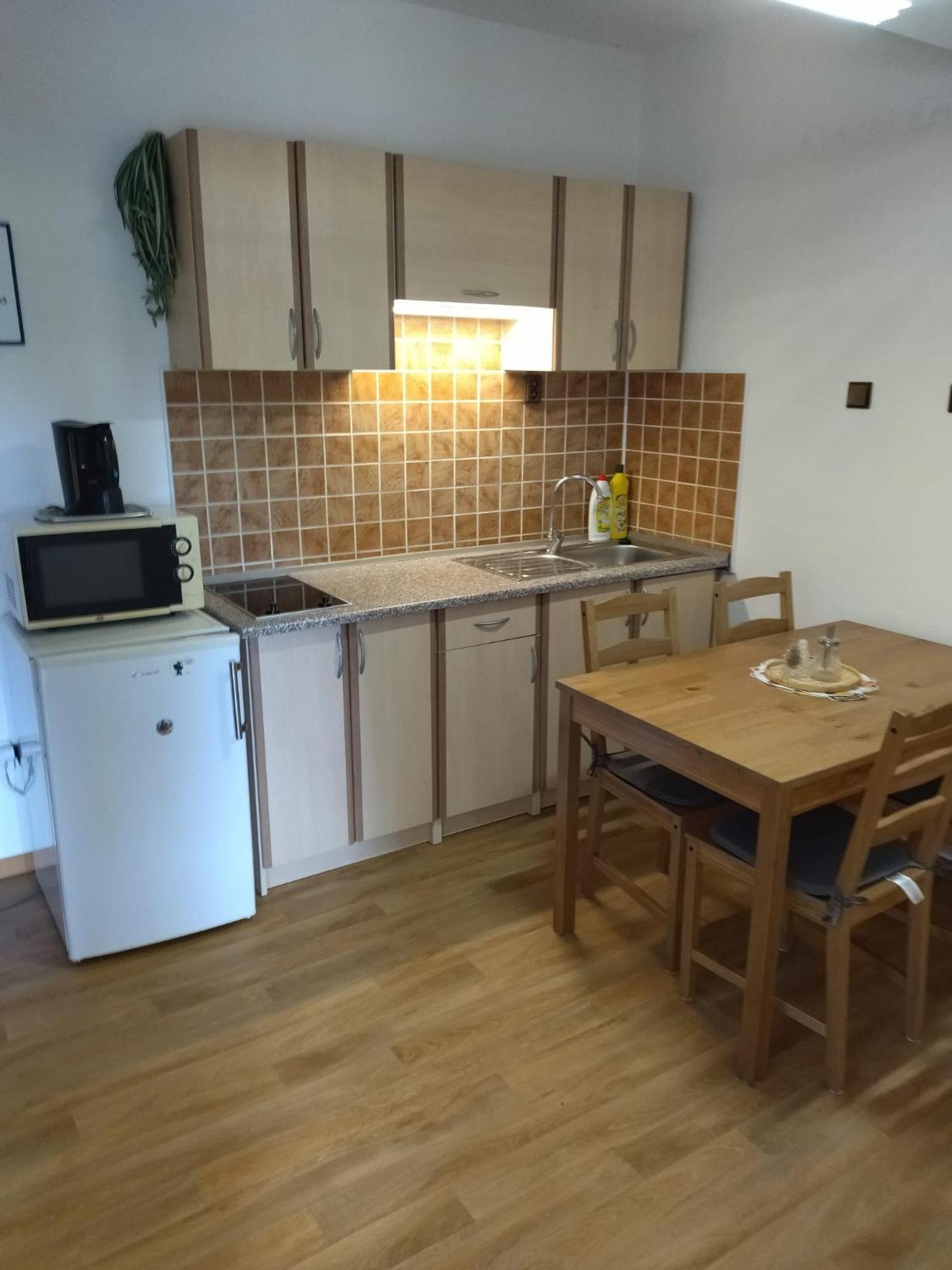 Apartman Kral Albrechtice v Jizerskych horách Exterior foto
