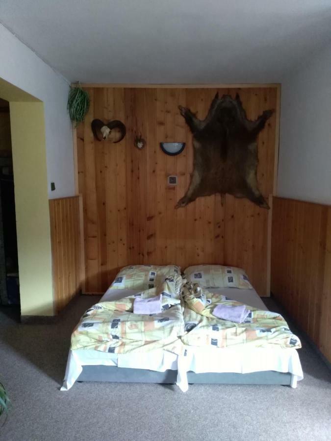 Apartman Kral Albrechtice v Jizerskych horách Exterior foto